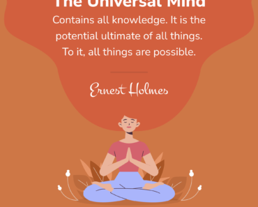 The Universal Mind