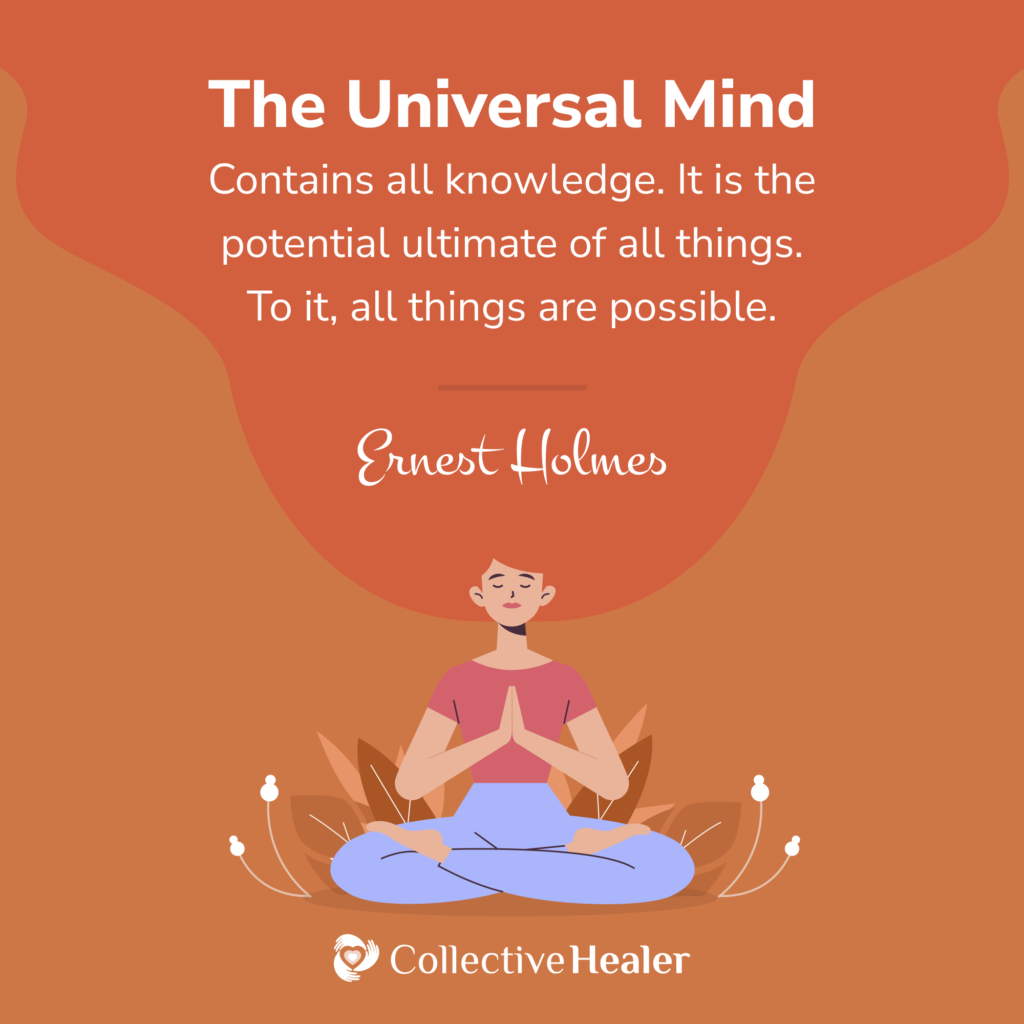 The Universal Mind