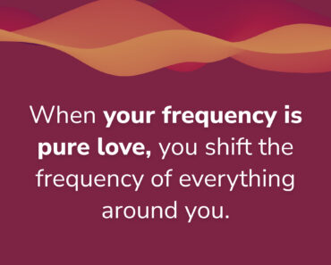 The Frequency of Love