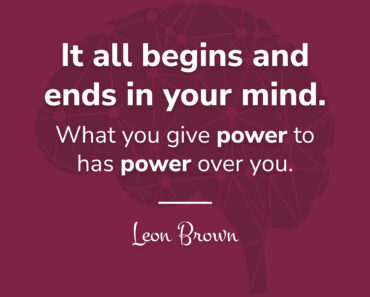 Power of the Mind