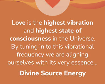 Love: Divine Source Energy