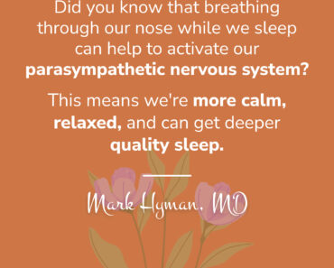 Breathing and the Parasympathetic Nervous System