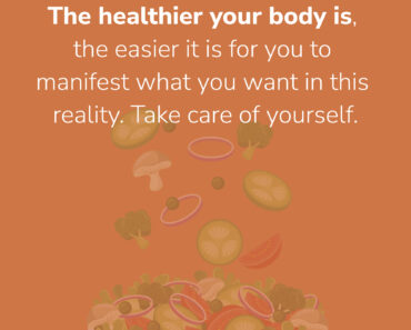 Health and Manifesting