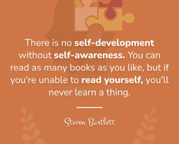 Self-Development and Self-Awareness