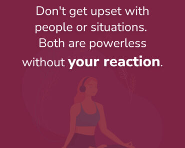 Your Reaction