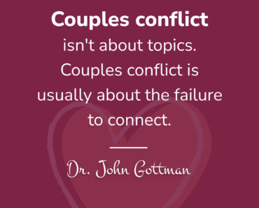 Couples and Connection