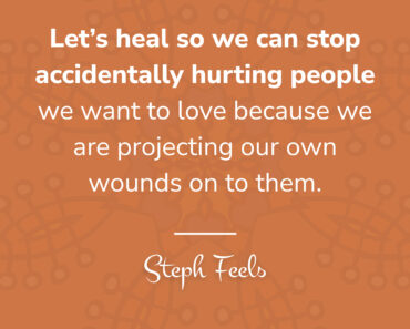 Let’s Heal