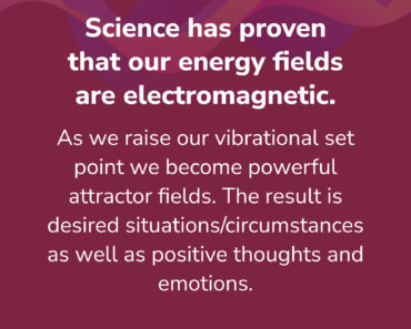 Our Energy Fields