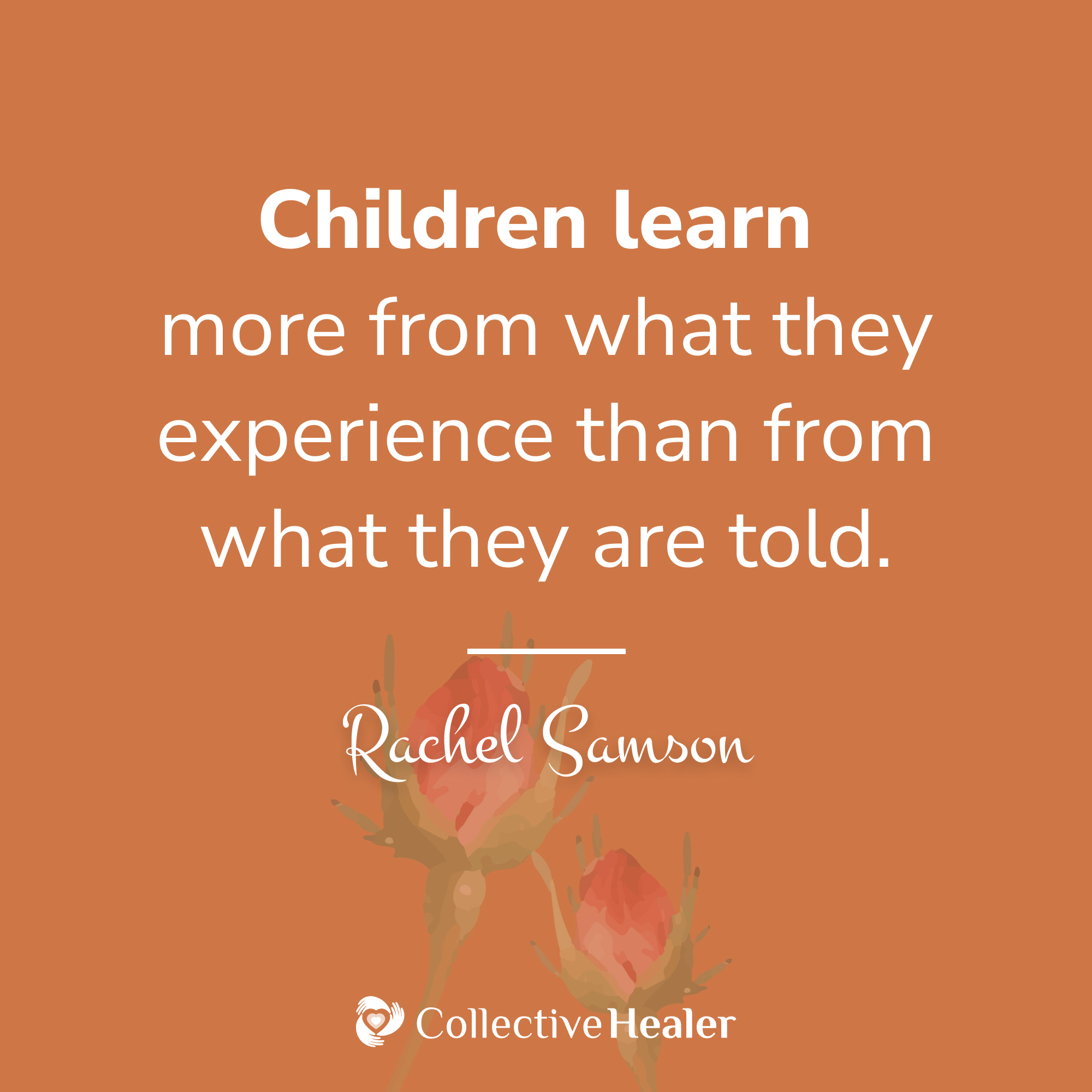 How Children Learn – Collective Healer