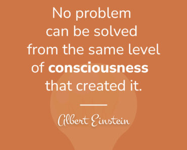 Consciously Solving Problems