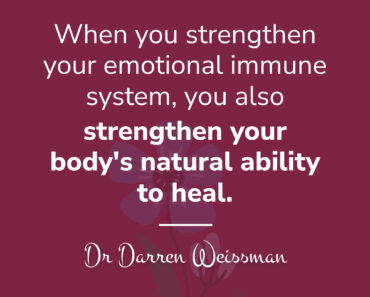 Your Emotional Immune System