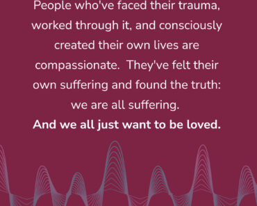 Facing Trauma