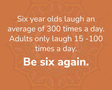 Laughter is Medicine