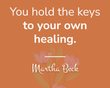 The Keys to Your Healing