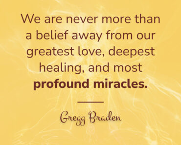 Profound Miracles