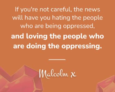 The News and Oppression