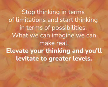 Possibilities vs Limitations