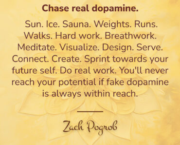 Real Dopamine