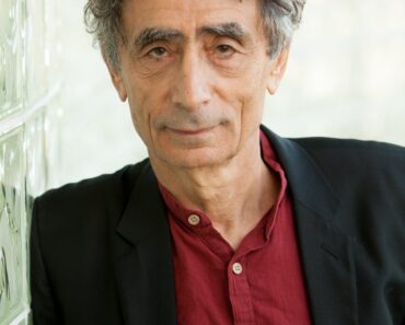 An evening with Gabor Maté
